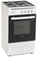 Photos - Cooker Heinner HFSC-V50WH white