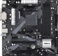 Photos - Motherboard ASRock B450M Pro4-F R2.0 