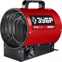 Photos - Industrial Space Heater Zubr TP-2 