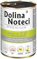 Photos - Dog Food Dolina Noteci Premium Rich in Goose with Potatoes 