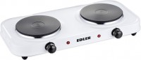 Photos - Cooker EDLER EDJB-2018 white