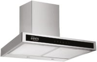 Photos - Cooker Hood Oasis KC-60S stainless steel