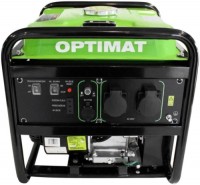 Photos - Generator Optimat Smart Energy IO3500 