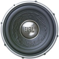 Photos - Car Subwoofer JBL P-1224 