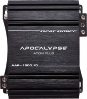 Photos - Car Amplifier Deaf Bonce Apocalypse AAP-1600.1D Atom Plus 