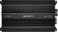 Photos - Car Amplifier Deaf Bonce Machete MLA-1500 