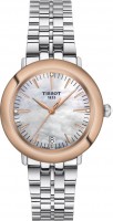 Wrist Watch TISSOT Glendora 18k Gold T929.210.41.116.00 