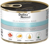 Photos - Dog Food Dolina Noteci Premium with Veal/Tomatoes/Pasta 185 g 1