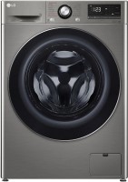 Photos - Washing Machine LG Vivace V500 F2WV5N7S2TE silver