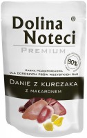 Photos - Dog Food Dolina Noteci Premium Chicken Dish with Noodles 1