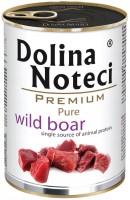 Photos - Dog Food Dolina Noteci Premium Pure Wild Boar 