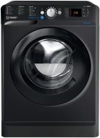 Washing Machine Indesit BWE 71452 K UK N black