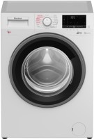 Photos - Washing Machine Blomberg LRF1854310W white