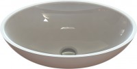 Photos - Bathroom Sink Snail Fiyesta 174A100 520 mm