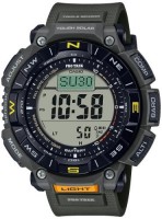 Wrist Watch Casio Pro Trek PRG-340-3E 