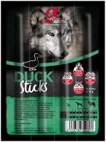 Photos - Dog Food Alpha Spirit Duck Sticks 4