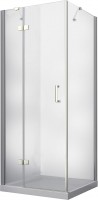 Photos - Shower Enclosure Besco Viva 91x91 left