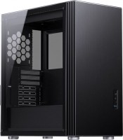 Photos - Computer Case Jonsbo U6 black