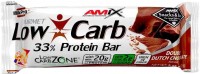 Protein Amix Low Carb 33% Protein Bar 0.1 kg