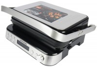 Photos - Electric Grill Redmond SteakMaster RGM-M819D stainless steel