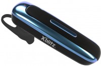 Photos - Mobile Phone Headset Xblitz Blue 200 