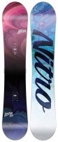 Photos - Snowboard Nitro Lectra 138 (2022/2023) 