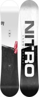 Photos - Snowboard Nitro Prime Raw 156W (2021/2022) 