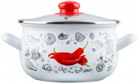 Photos - Stockpot Gusto GT-T-118-WP 