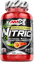 Amino Acid Amix Nitric 125 cap 