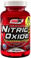 Photos - Amino Acid Amix Nitric Oxide 120 cap 