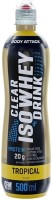 Photos - Protein Body Attack Clear Iso Whey Drink 0.5 kg