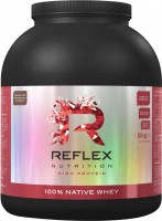 Photos - Protein Reflex 100% Native Whey 1.8 kg