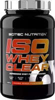 Protein Scitec Nutrition Iso Whey Clear 1 kg