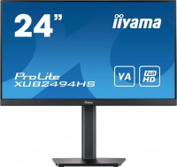 Monitor Iiyama ProLite XUB2494HS-B2 23.8 "  black