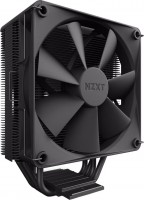 Photos - Computer Cooling NZXT T120 Black 