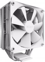 Photos - Computer Cooling NZXT T120 White 