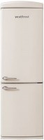 Photos - Fridge Vestfrost VR FB373 2E1BG beige