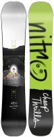 Photos - Snowboard Nitro Cheap Trills 155W (2022/2023) 