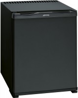 Photos - Fridge Smeg MTE30 black