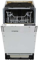 Photos - Integrated Dishwasher VENTOLUX DWT 4504 NA 