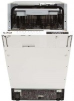 Photos - Integrated Dishwasher VENTOLUX DWT 4509 AO 