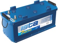 Photos - Car Battery ISTA 7 Series A1