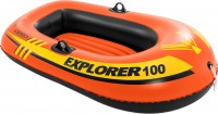 Photos - Inflatable Boat Intex Explorer 100 