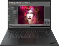 Photos - Laptop Lenovo ThinkPad P1 Gen 5 (P1 Gen 5 21DC0013PB)