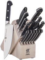 Photos - Knife Set Zwilling Pro 38433-816 