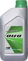 Photos - Antifreeze \ Coolant Alfa Anti-Freeze Green 1 L