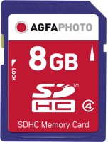 Memory Card Agfa SD Class 4 8 GB