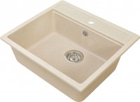 Photos - Kitchen Sink Gran-Stone GS-06 555х510