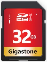 Photos - Memory Card Gigastone SD UHS-I U1 Class 10 32 GB