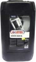 Photos - Gear Oil Lotos Synthetic Gear Oil 75W-140 30 L